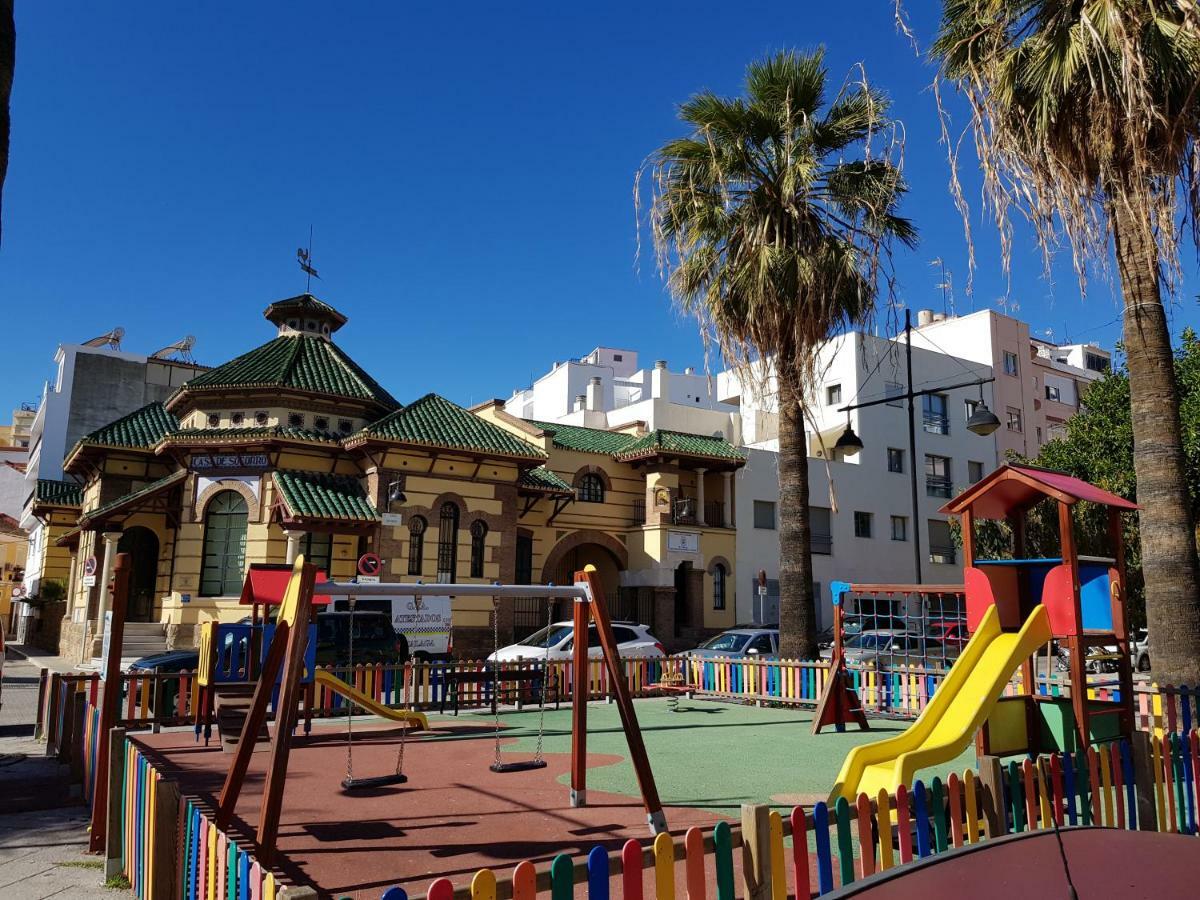**** Genuar Apartments Malaga Center Zewnętrze zdjęcie