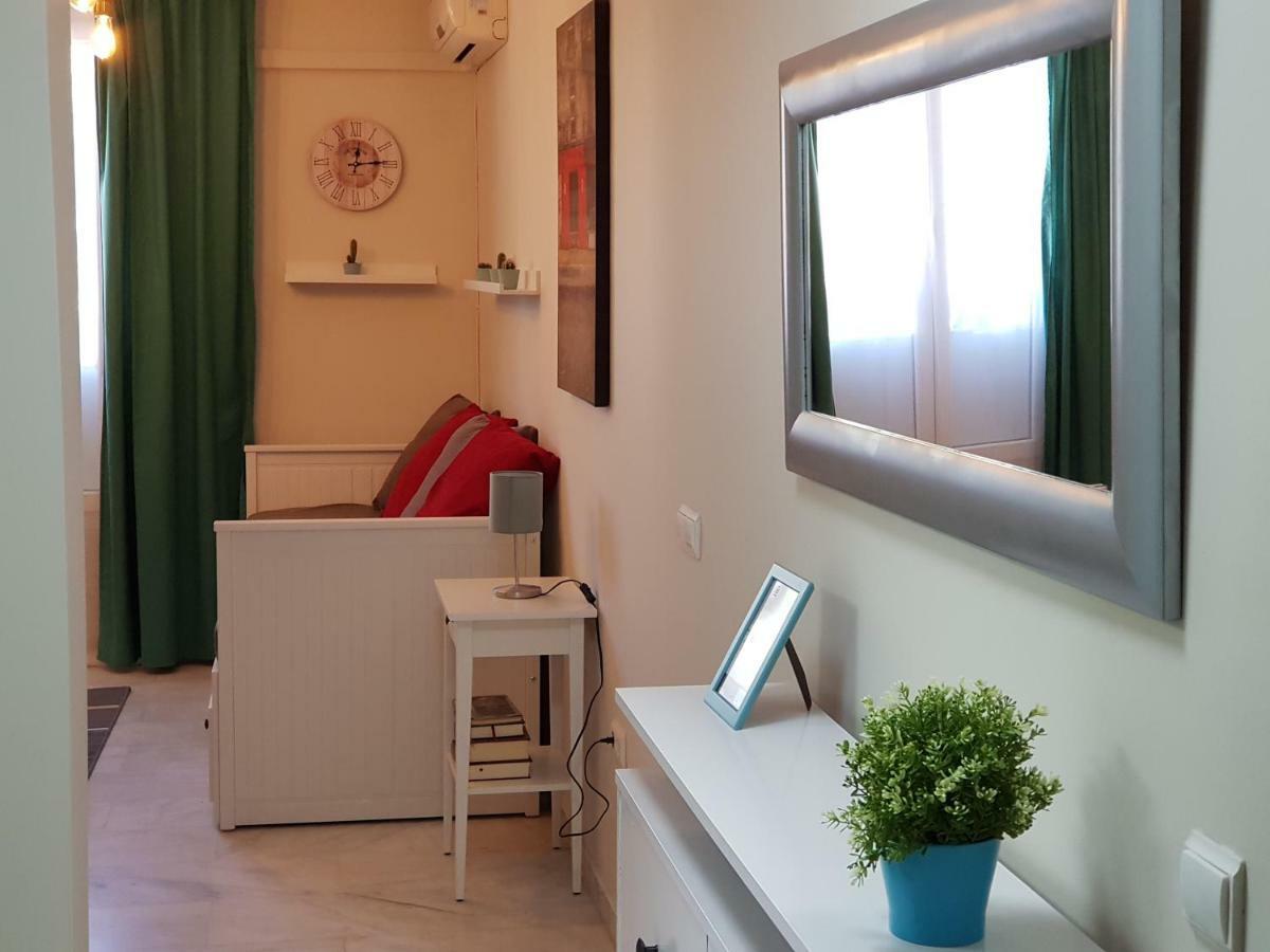 **** Genuar Apartments Malaga Center Zewnętrze zdjęcie