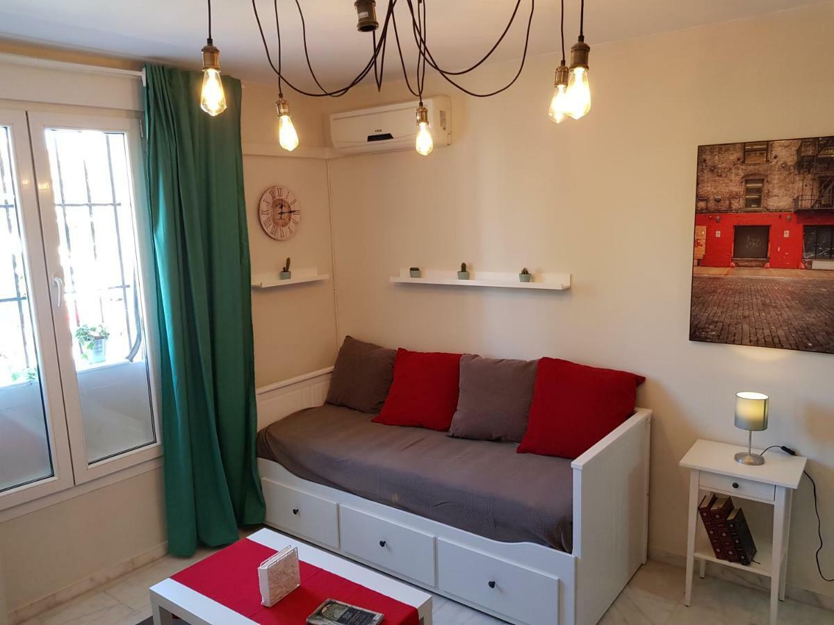 **** Genuar Apartments Malaga Center Zewnętrze zdjęcie