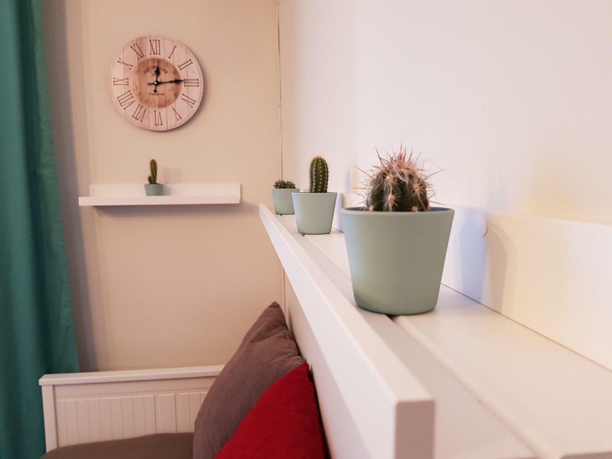 **** Genuar Apartments Malaga Center Zewnętrze zdjęcie