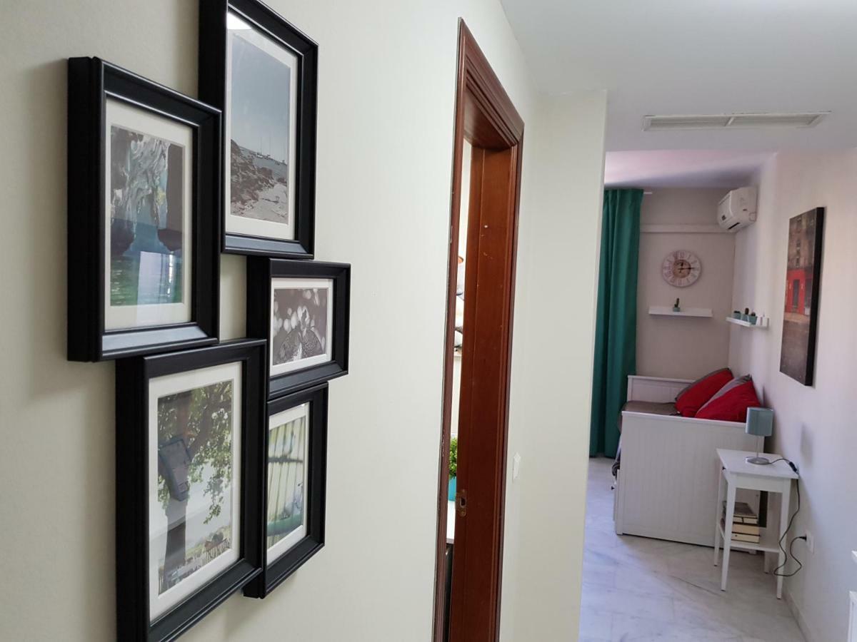 **** Genuar Apartments Malaga Center Zewnętrze zdjęcie