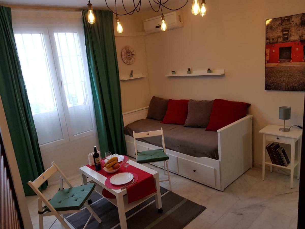 **** Genuar Apartments Malaga Center Zewnętrze zdjęcie