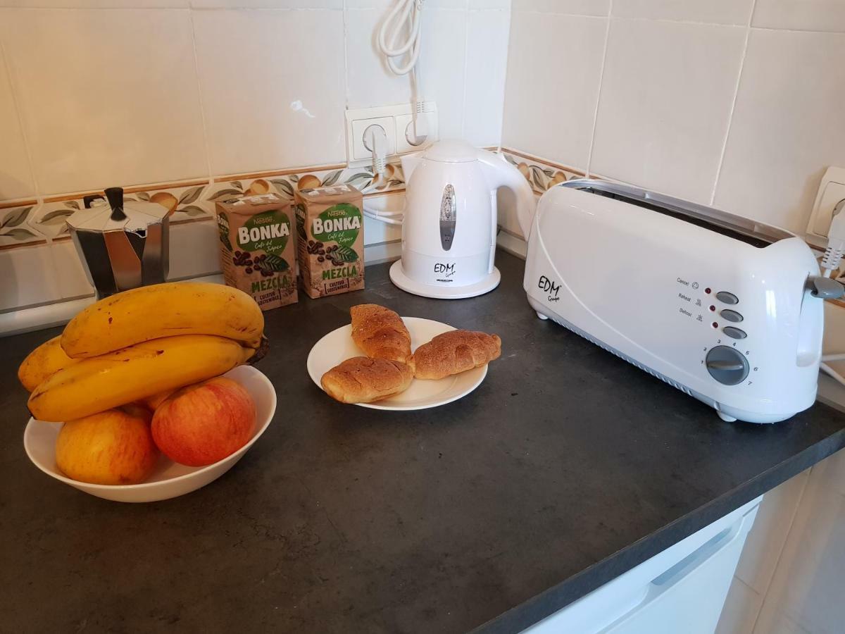 **** Genuar Apartments Malaga Center Zewnętrze zdjęcie