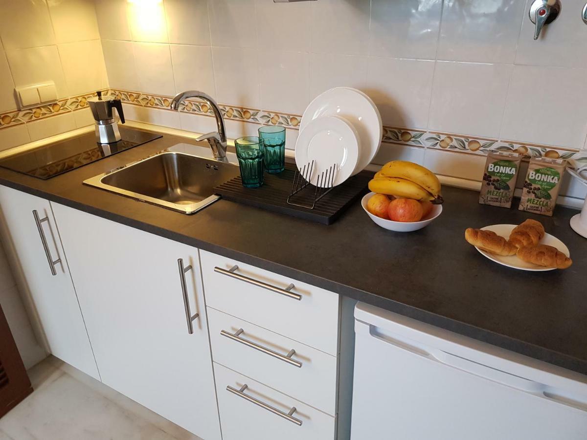 **** Genuar Apartments Malaga Center Zewnętrze zdjęcie