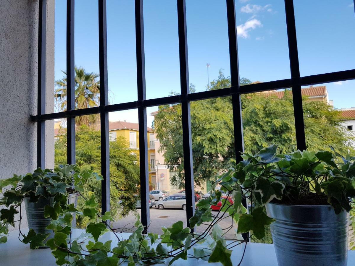 **** Genuar Apartments Malaga Center Zewnętrze zdjęcie