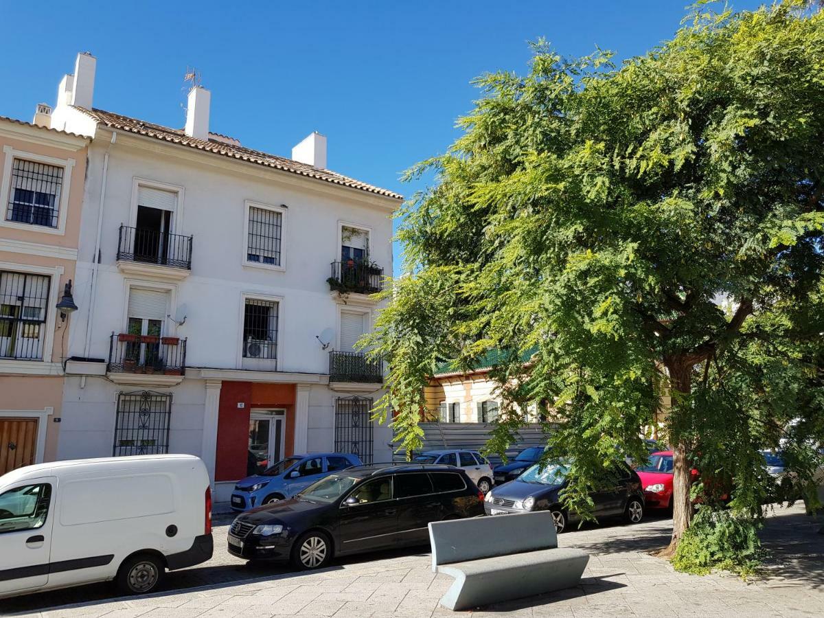 **** Genuar Apartments Malaga Center Zewnętrze zdjęcie