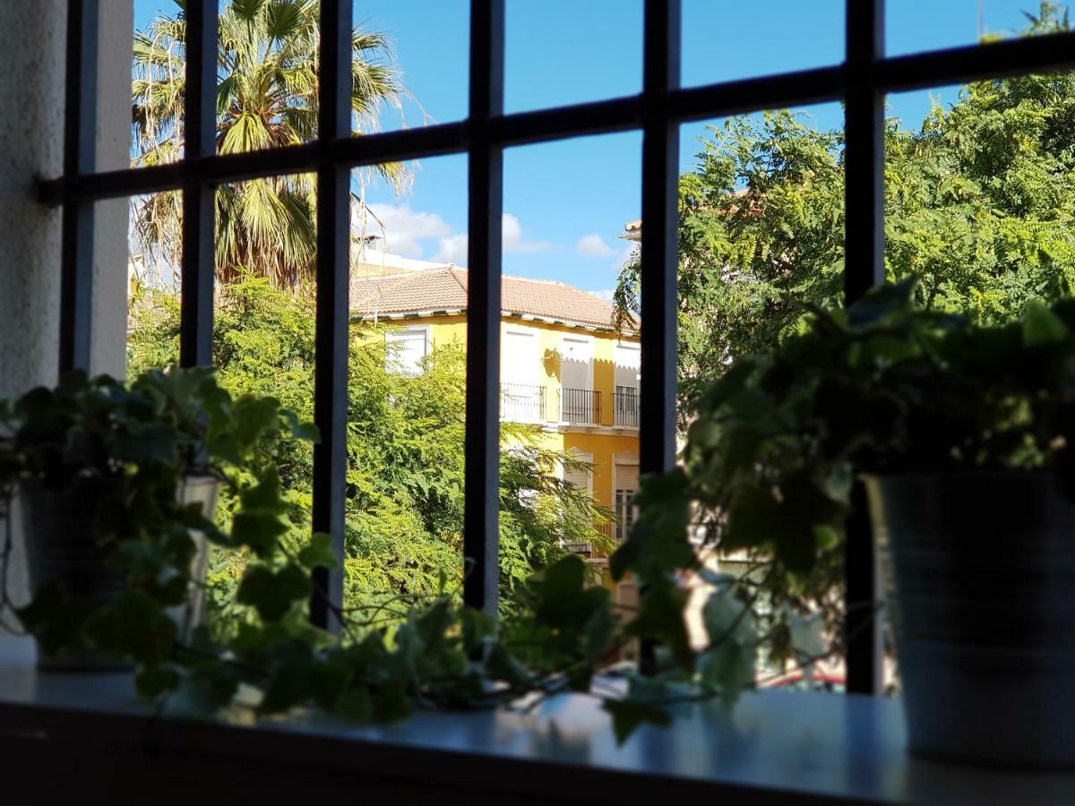 **** Genuar Apartments Malaga Center Zewnętrze zdjęcie